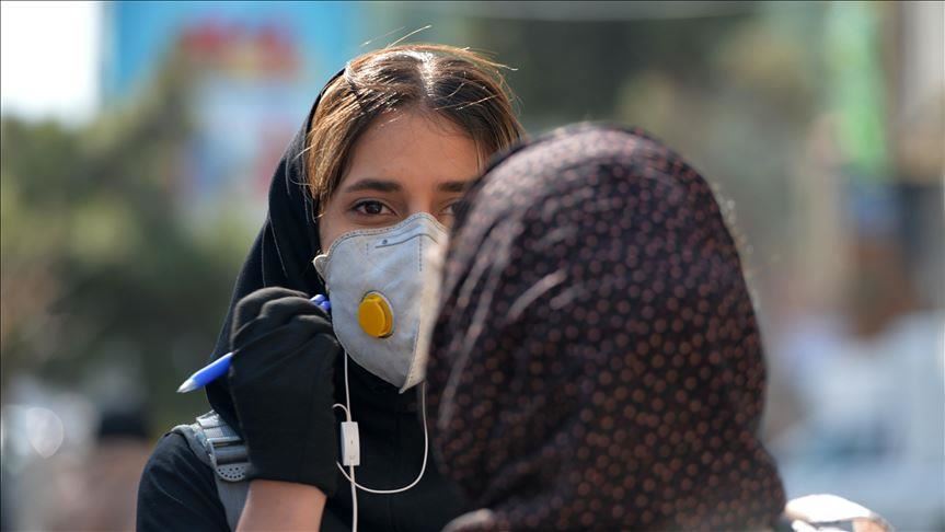 کرونا در ایران؛ فوت 183 بیمار در یک شبانه روز