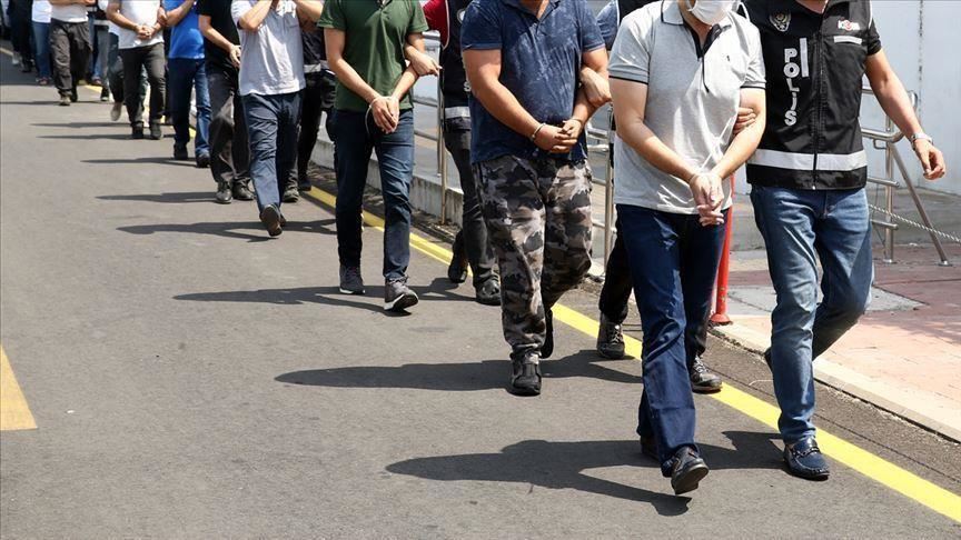 Turqi, arrestohen 94 ish-zyrtarë të ushtrisë për lidhje me FETO-n