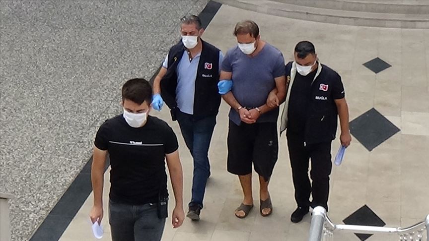Hakkında kesinleşmiş 52 yıl hapis cezası bulunan sosyal medya fenomeni Muğla'da yakalandı