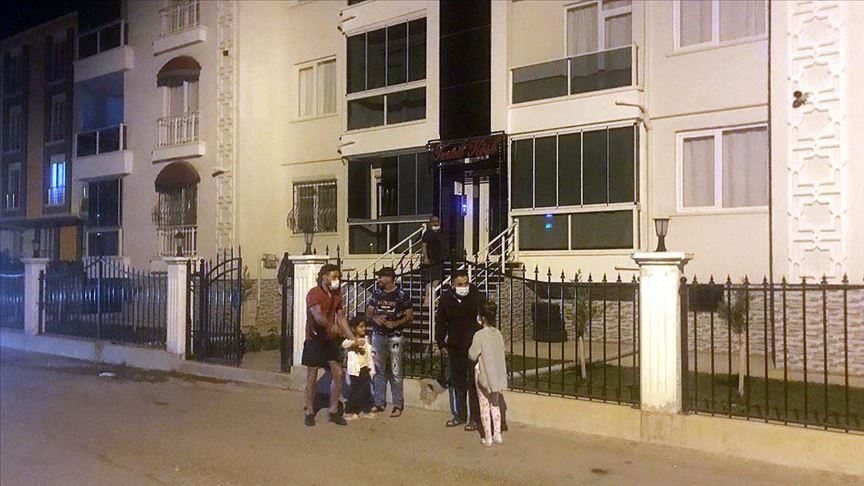 В Турции произошло землетрясение магнитудой 5,1