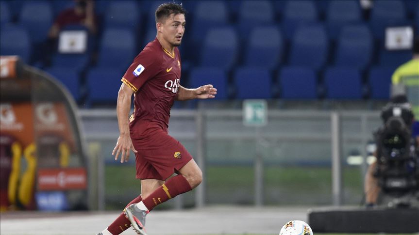 Cengiz Ünder Leicester City'de