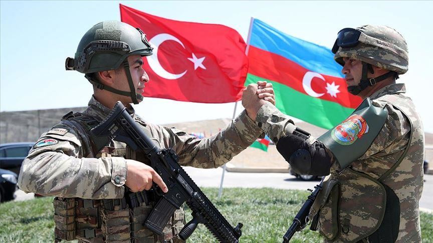 الهام علی‌اف: رزمایش مشترک آذربایجان و ترکیه باعث ترس و وحشت ارمنستان شد