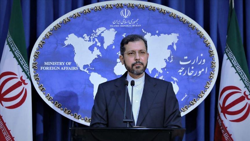 ایران: پیام تهران به واشنگتن این است که به جامعه‌ جهانی و وظایف خود برگردد