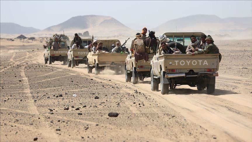 5 terluka dalam serangan roket Houthi ke Arab Saudi