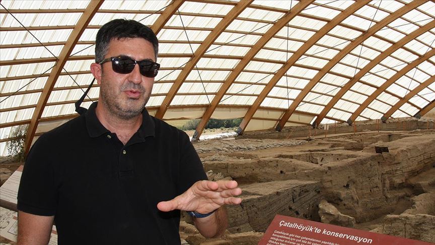 9 bin yıllık tarihe Türk kazı başkanı