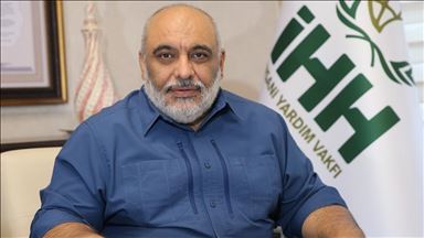 İHH Genel Başkanı Yıldırım: İHH, dünyaya 25 yıldır insani yardım taşıyor