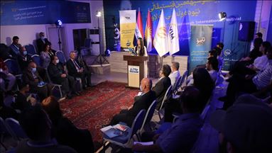 لە شاری سلێمانی ٢٣هەمین فێستیڤاڵی گەلاوێژ دەستیپێکرد