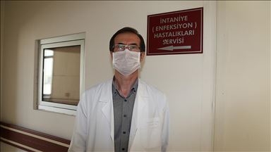 'Servisten kaçmaya çalışan Kovid-19 hastası da oldu, eşinin cenazesine gidemeyen de'