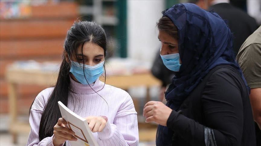 Iraq records 70 new COVID-19 fatalities