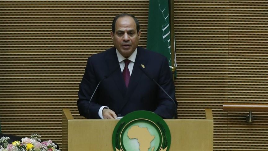 Hermandad Musulmana reconoció al régimen de Al-Sisi a cambio de la liberación de sus líderes