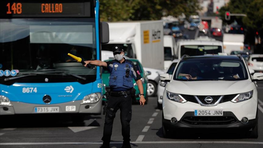 Entra en vigor polémico confinamiento en Madrid