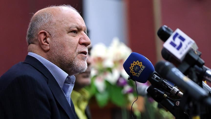 وزير النفط الإيراني: "حرب بلا دماء" تشنها واشنطن ضدنا
