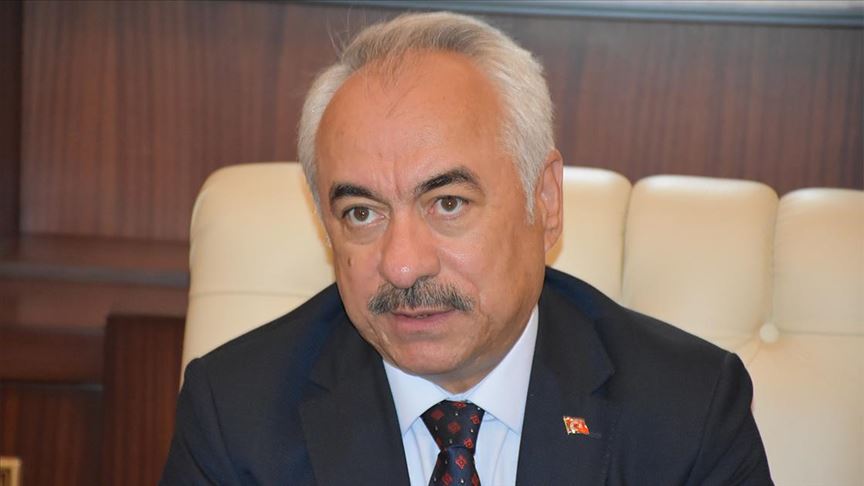 İçişleri Bakan Yardımcısı Ersoy: Bir kısım derneklerin silahlandığı iddiasına karşı kayıtsız kalamayız