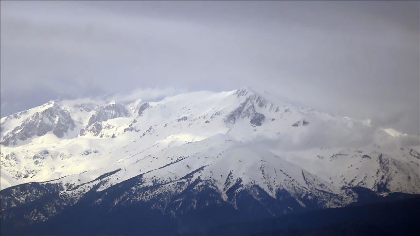 Ang Rita Sherpa pendaki legendaris Gunung Everest Ang Rita Sherpa pendaki legendaris Gunung Everest
