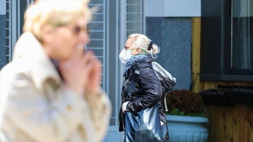 Maqedoni e Veriut, 7 të vdekur dhe 45 raste të reja me COVID-19