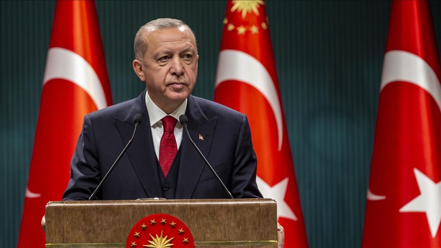 اردوغان: ساختار شورای امنیت سازمان ملل اصلاح شود
