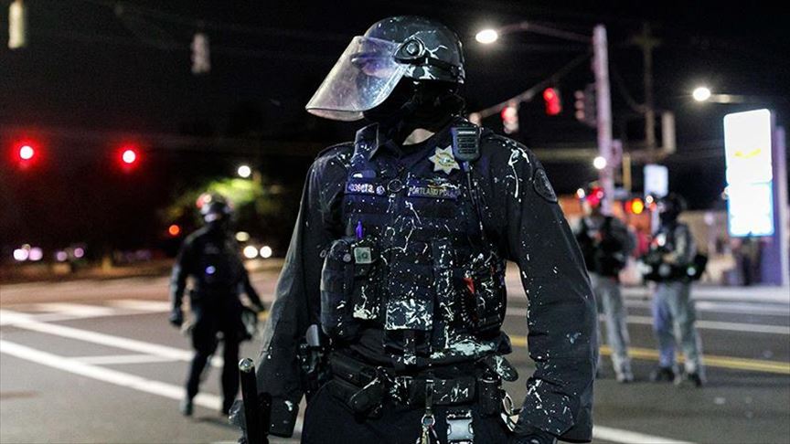 Departamento de Justicia de EEUU: Portland, Seattle y Nueva York permiten la violencia