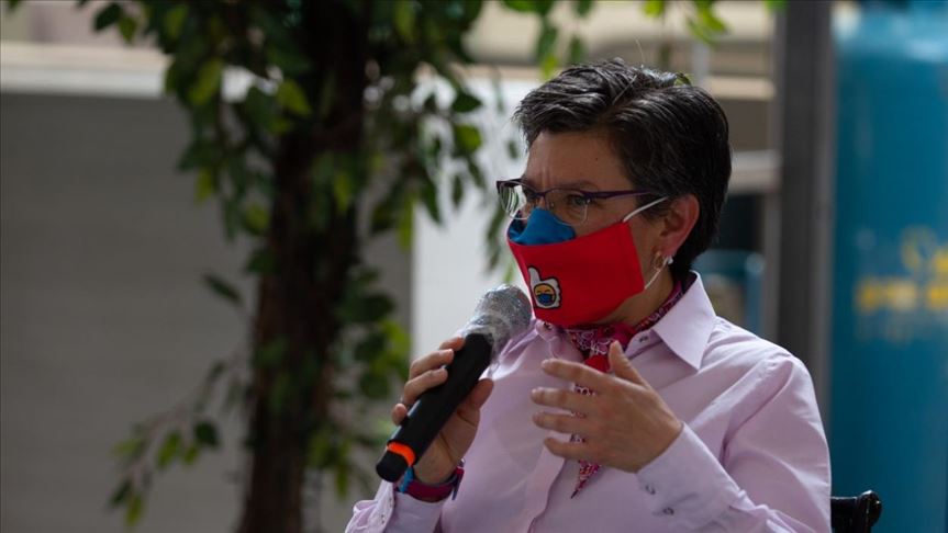 Alcaldia De Bogota Anuncio Nuevos Cambios En Las Restricciones Para Controlar Los Contagios De Coronavirus