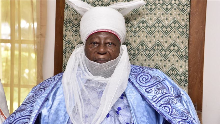Nigerian president mourns death of emir of Zazzau