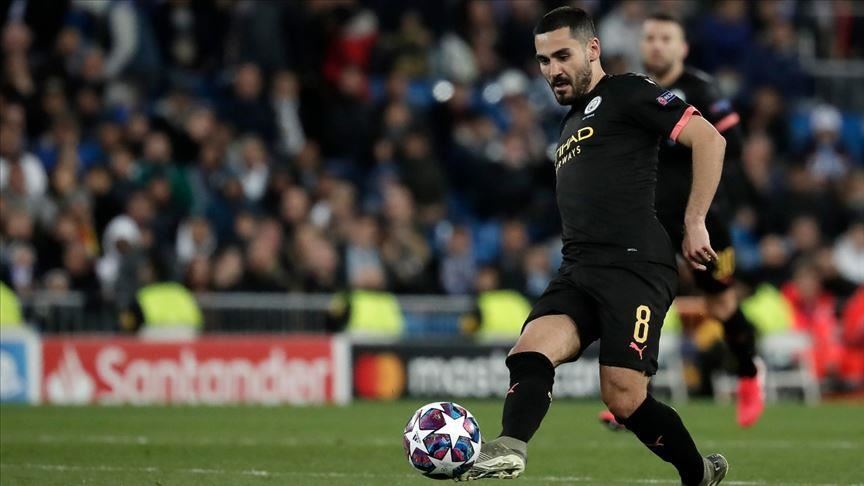 Football: Man City’s Gundogan tests positive for virus