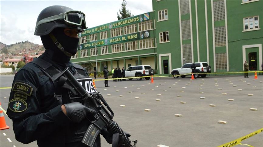 Trump destacó la lucha antidroga de Bolivia pese al aumento de cultivos de coca