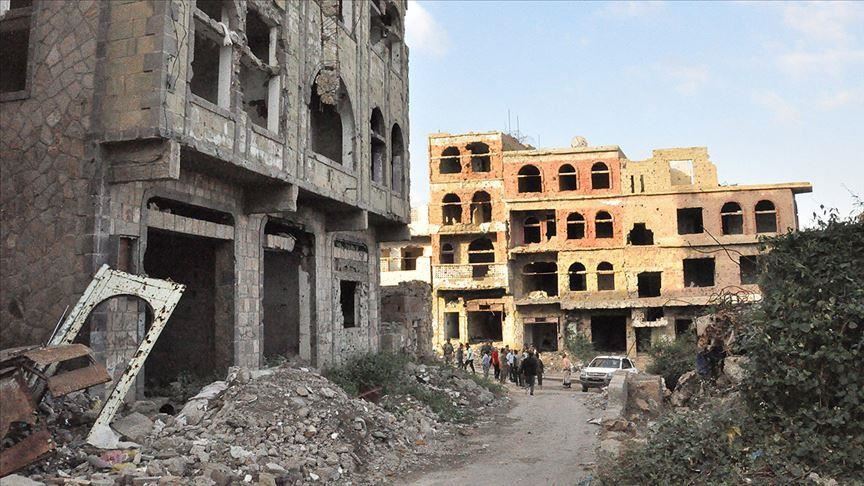 Yemen's plight has worsened since Saudi-led offensive