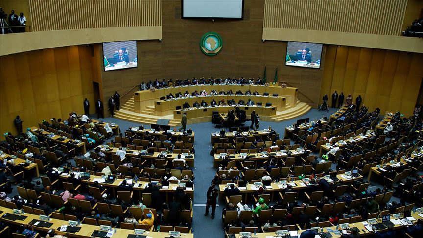 Afrika Birliğinden dünyaya 'faizleri askıya alın' çağrısı 