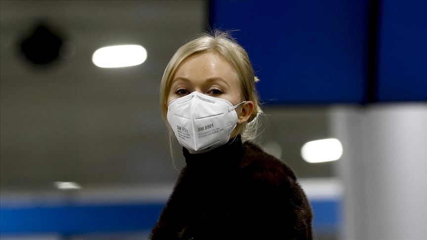 Otoritas kesehatan AS hapus panduan soal penularan virus lewat udara