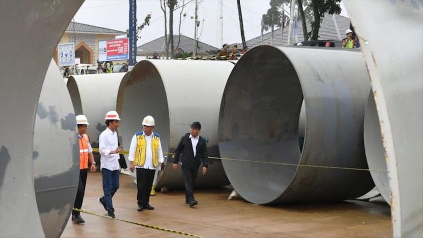 Presiden Jokowi minta pembangunan Pelabuhan Patimban dipercepat