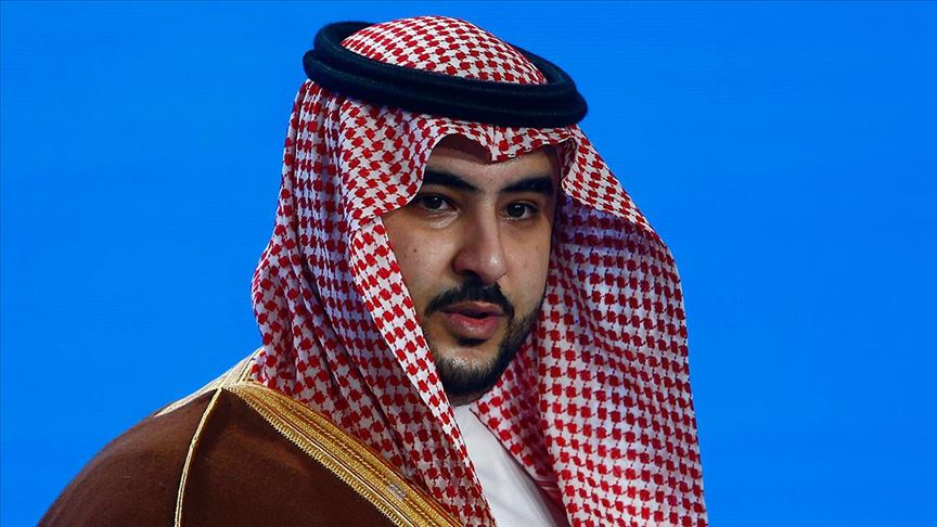نائب وزير دفاع السعودية: ندعم جهود تحقيق سلام شامل باليمن