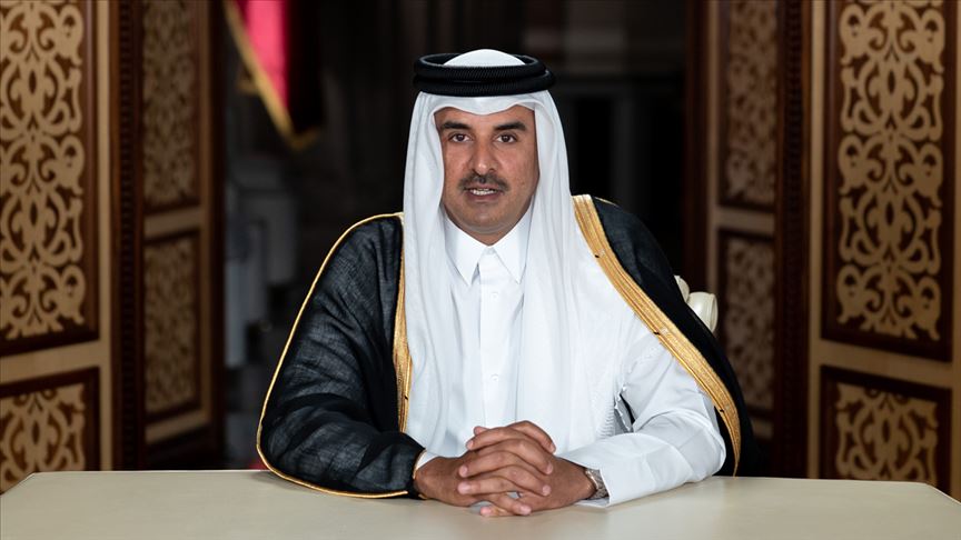 Katar Emiri'nden BM Güvenlik Konseyine reform çağrısı
