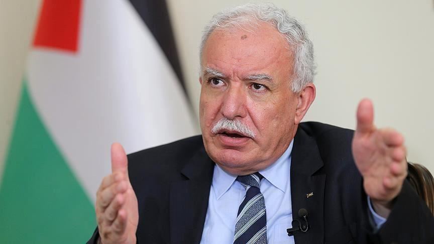 Palestine won’t chair Arab League over Israel deals