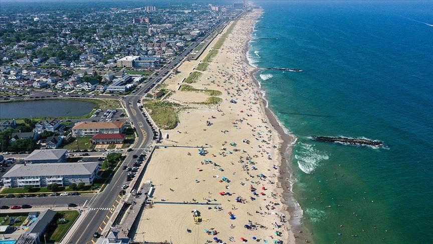 COVID-19 унес жизни более 204 тыс американцев