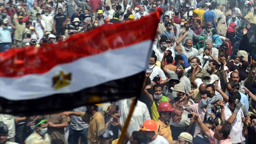 В Египте продолжаются акции с требованием отставки Ас-Сиси
