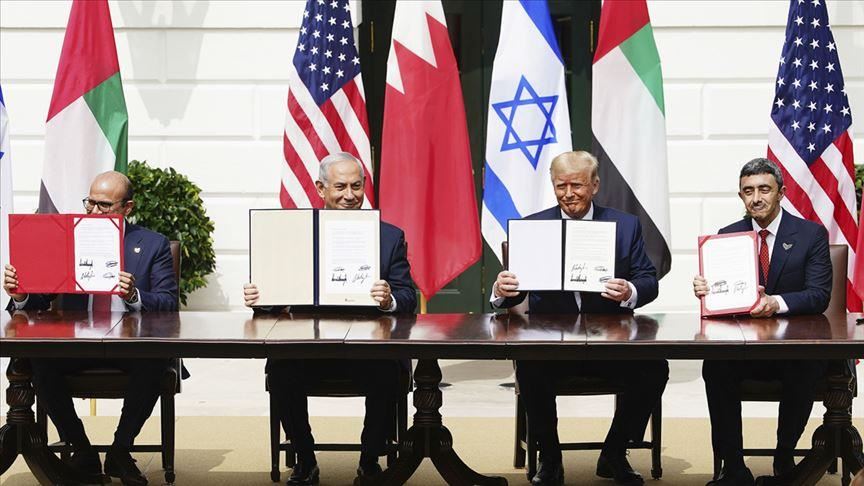 ANALYSIS - What do the Abraham Accords entail for the Middle East and North Africa?