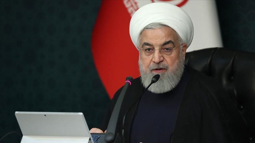 US can’t impose negotiations or war on Iran: Rouhani