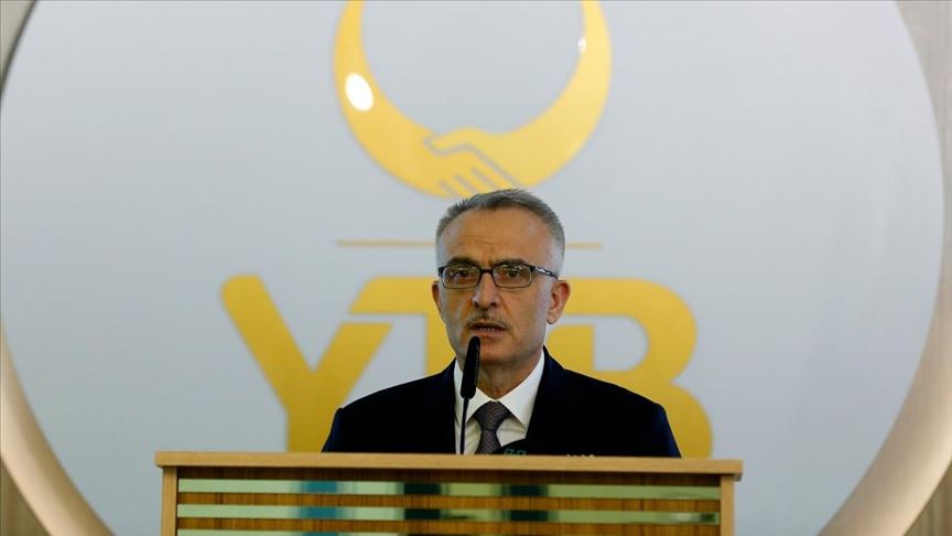 Strateji ve Bütçe Başkanı Ağbal: YTB mütevazı bütçeyle son derece olumlu bir çalışma elde etti