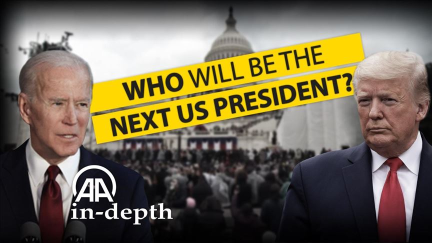 Who will be the next US president?