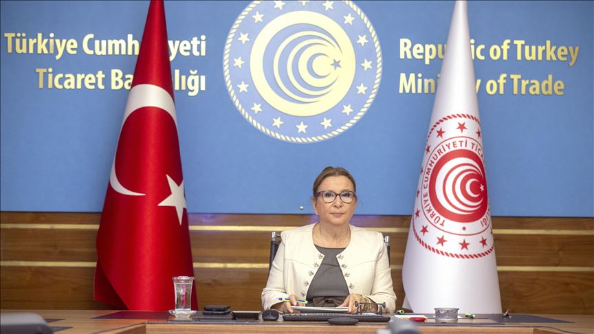 'Deal to liberalize trade would boost Turkish-US ties'
