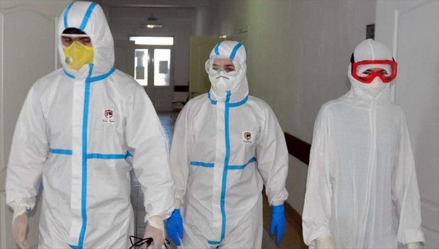 شمار مبتلایان به کرونا در تاجیکستان به 9432 نفر رسید