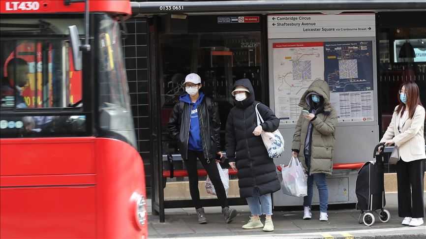 Científicos británicos advierten posible propagación masiva del coronavirus a mediados de octubre