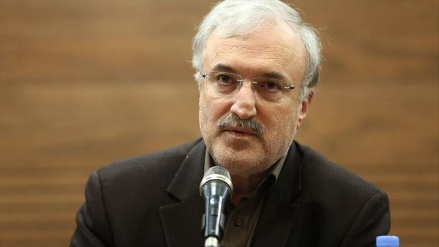 وزیر بهداشت ایران: شاهد شعله‌های جدیدی از بیماری کرونا هستیم
