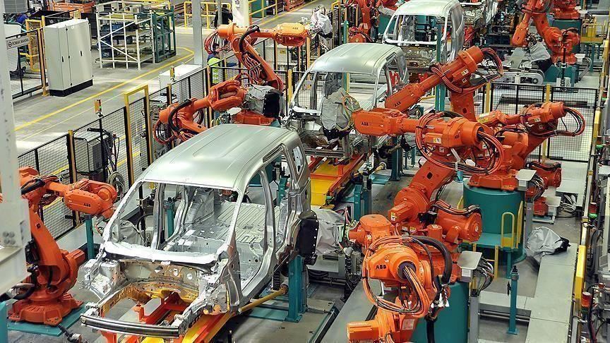 Industri otomotif Indonesia terpukul pandemi Covid-19