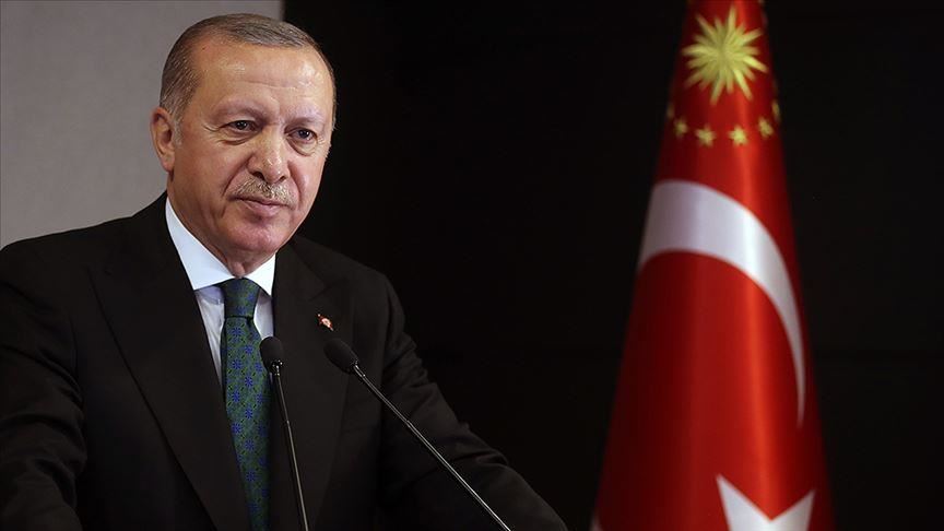 Эрдоган проведет переговоры с канцлером ФРГ и председателем Евросовета 