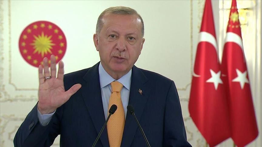 Erdogan: Pandemija pokazala ispravnost teze "svijet je veći od pet" 