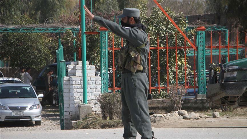 کشته شدن 4 مامور پلیس توسط طالبان در ننگرهار افغانستان