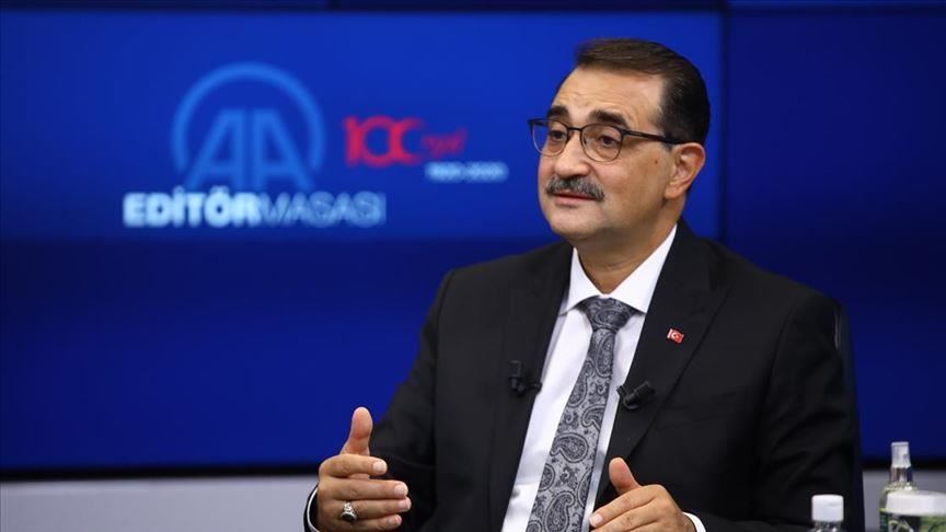 Le min. turc de l'Énergie : "Le coût de production baissera grâce au gaz découvert en mer Noire"