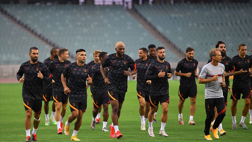 Galatasaray Avrupa'da tur peşinde