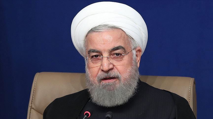 Rouhani: US wages economic war against Iran
