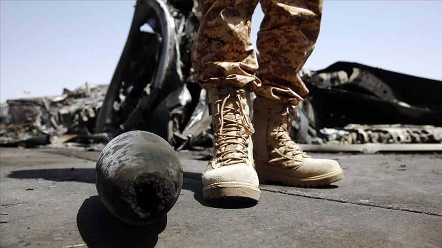 Libya: 4 Russian mercenaries killed in helicopter crash